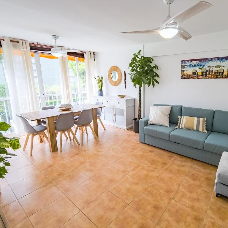 Apartamento en Benicasim playa - Two-Bedroom Apartment - 5