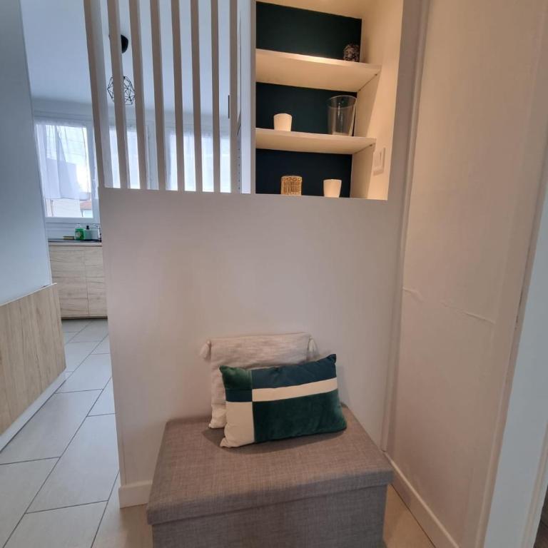 Appartement T3 lumineux avec garage - Appartamento con 2 Camere da Letto - 5