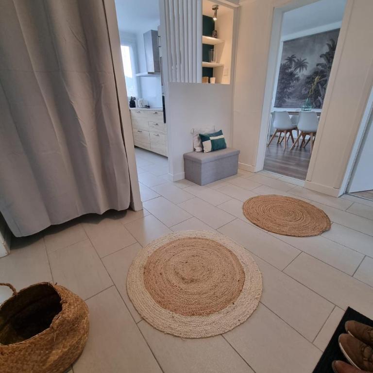 Appartement T3 lumineux avec garage - Appartamento con 2 Camere da Letto - 7