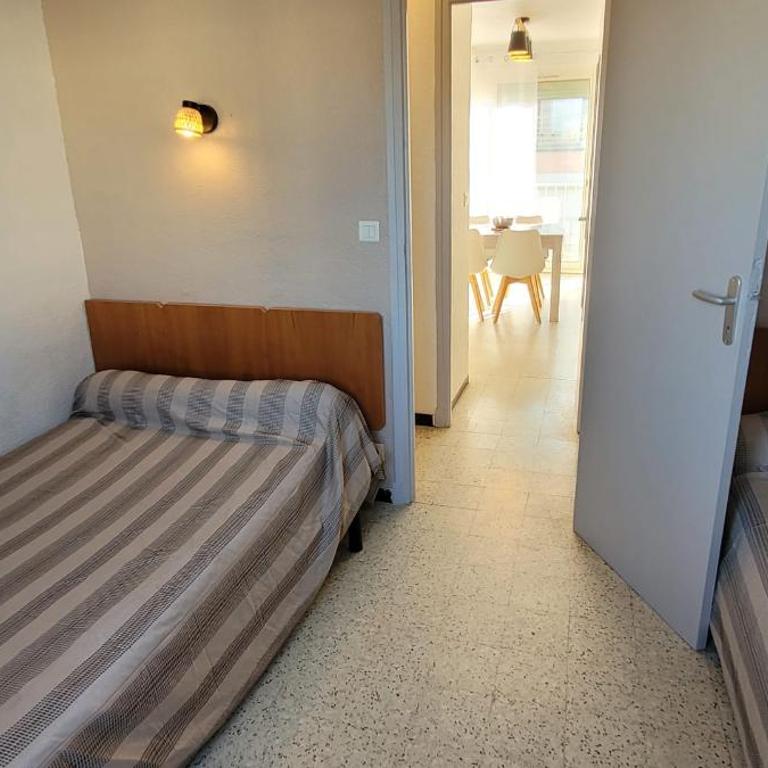 T3 with balcony near the beach - Appartement - 4