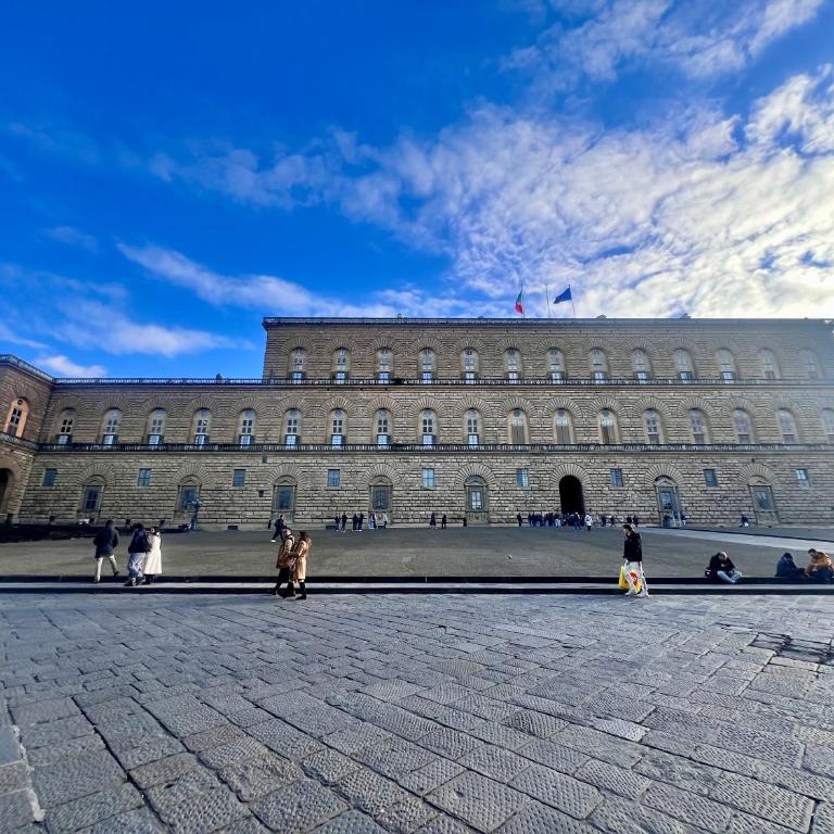 Pitti Sweet House - Two-Bedroom Apartment - 23