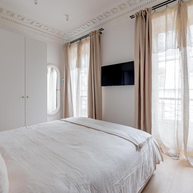 Amazing flat - center of paris - Appartement 2 Chambres - 2