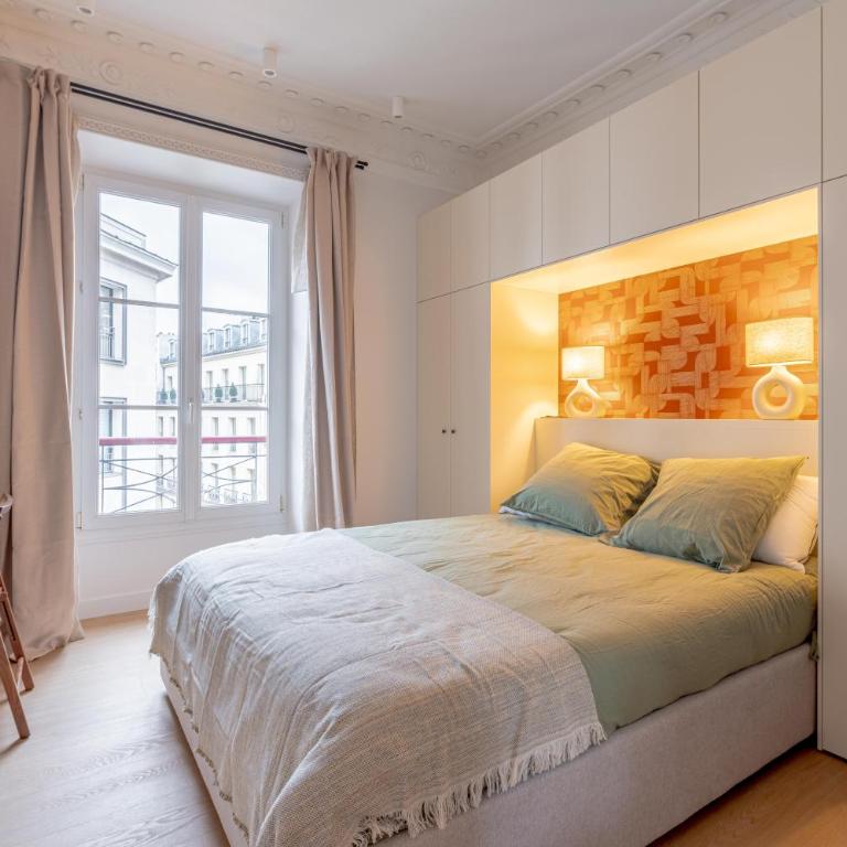 Amazing flat - center of paris - Appartement 2 Chambres - 4