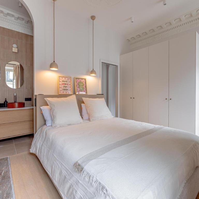 Amazing flat - center of paris - Appartement 2 Chambres - 7