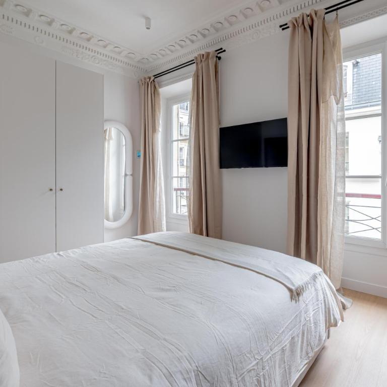 Amazing flat - center of paris - Appartement 2 Chambres - 11