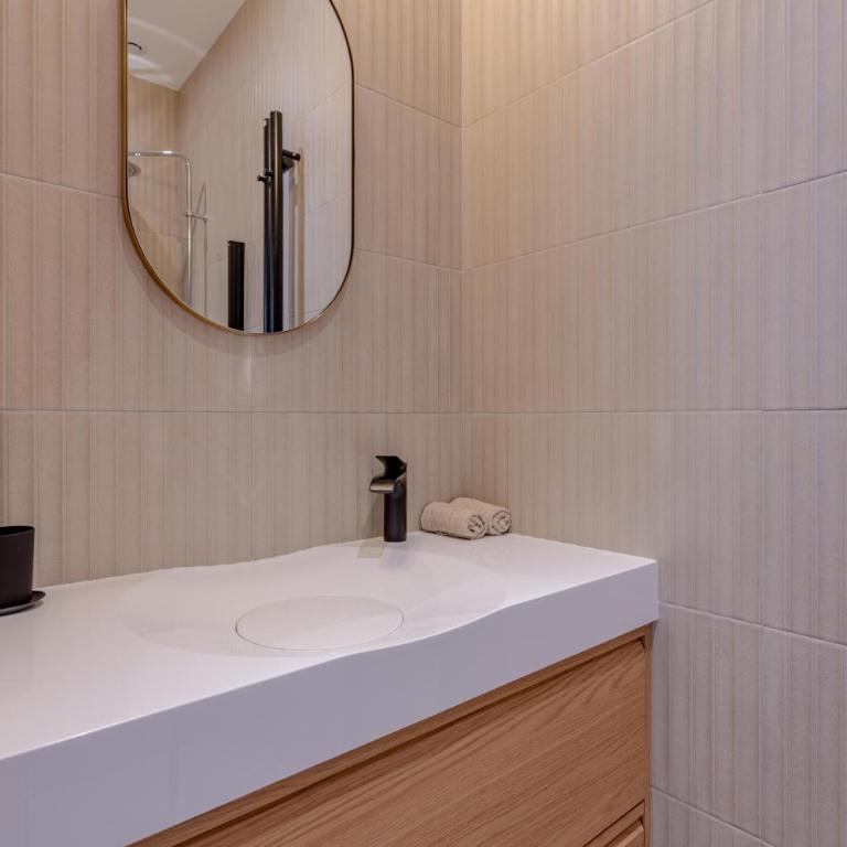Amazing flat - center of paris - Appartement 2 Chambres - 16