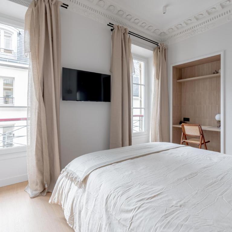 Amazing flat - center of paris - Appartement 2 Chambres - 24