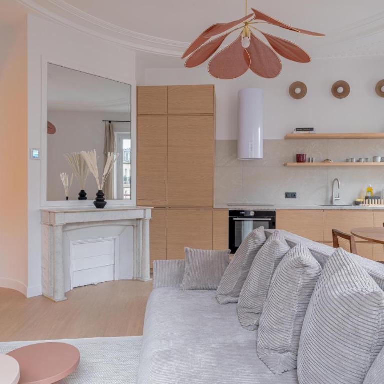 Amazing flat - center of paris - Appartement 2 Chambres - 3