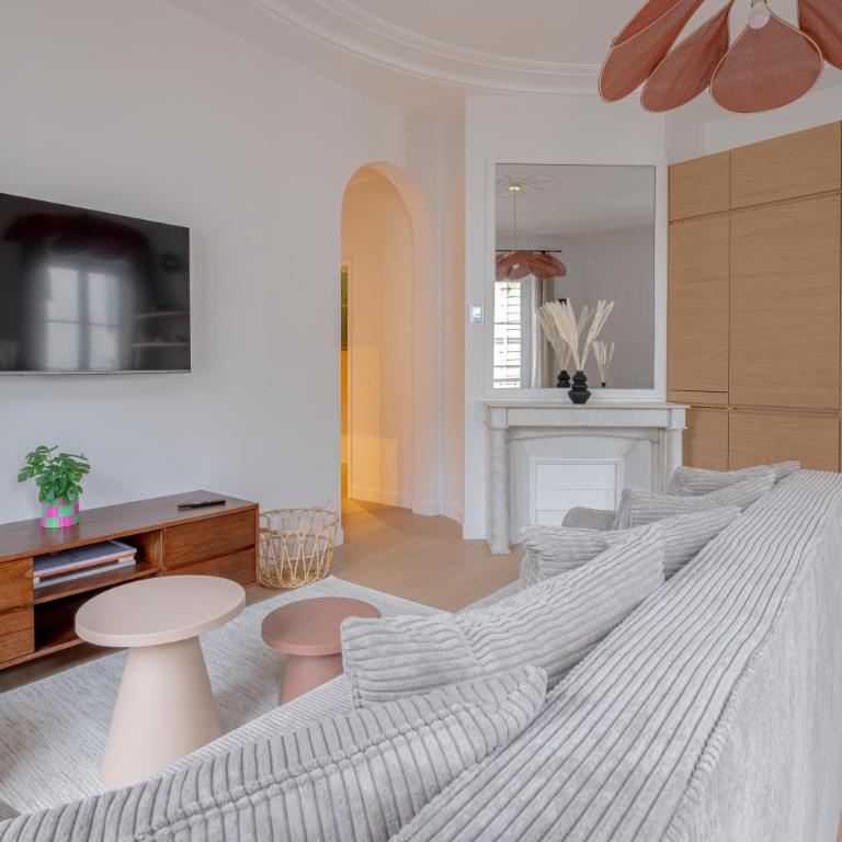 Amazing flat - center of paris - Appartement 2 Chambres - 28