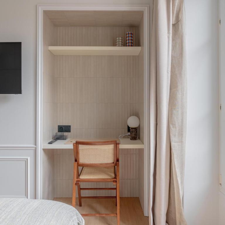 Amazing flat - center of paris - Appartement 2 Chambres - 10