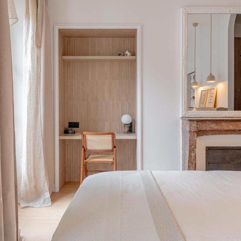 Amazing flat - center of paris - Appartement 2 Chambres - 13