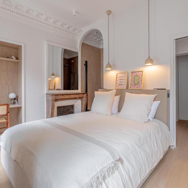 Amazing flat - center of paris - Appartement 2 Chambres - 31