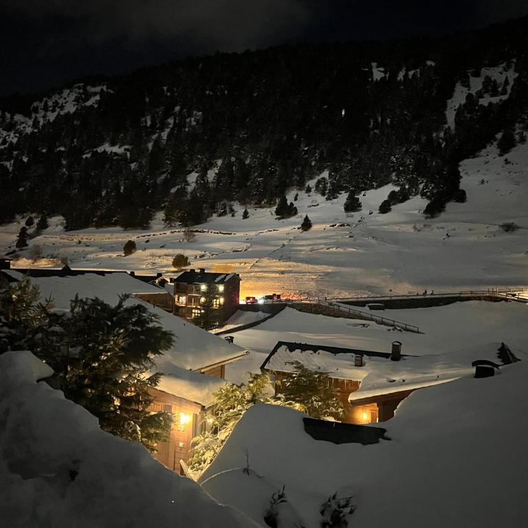 ABELLETES - K31 DeuSol - Vall d'Incles - Soldeu Hut 6057 - Appartamento - 1