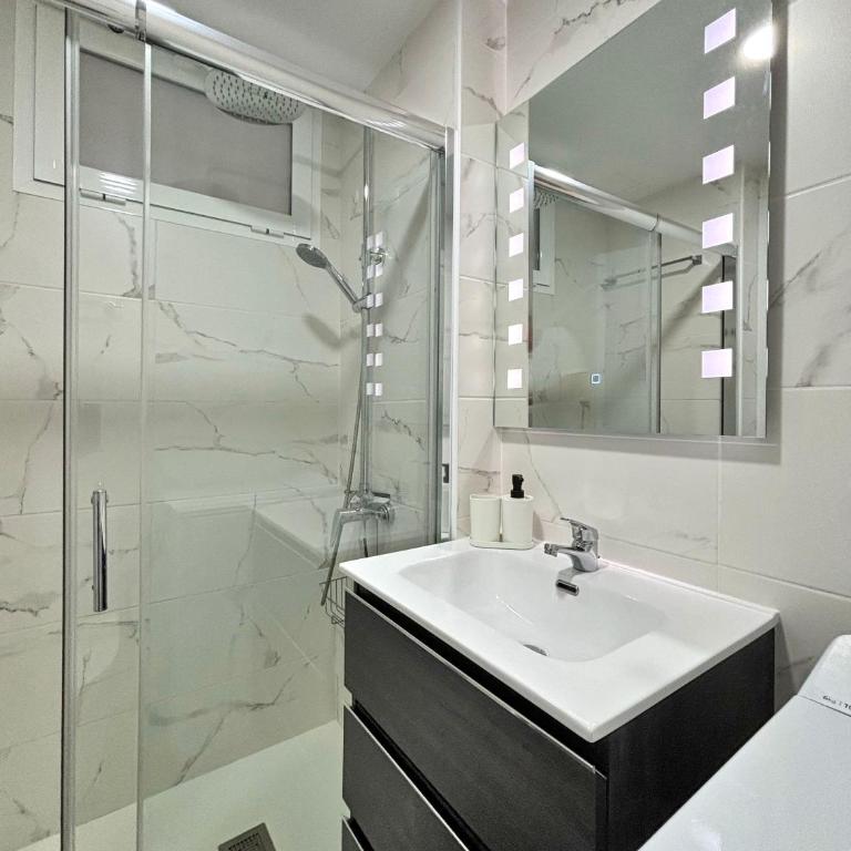 Cosy Pool View Apartment Tinache - Apartamento de 1 dormitorio - 7