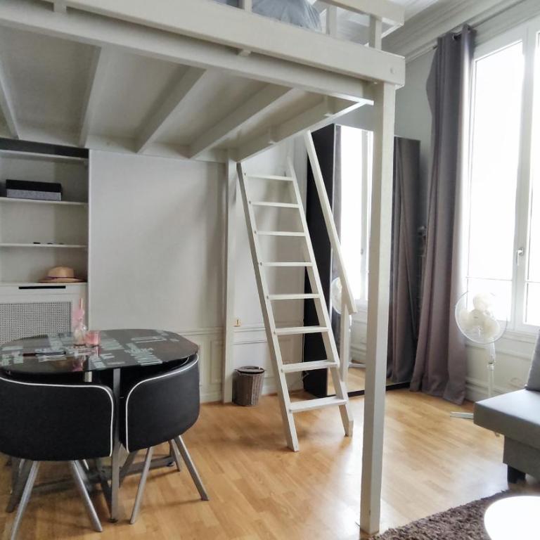 Paris 16 Studio Near Arc de Triomphe and Eiffel Tower - Monolocale - 7