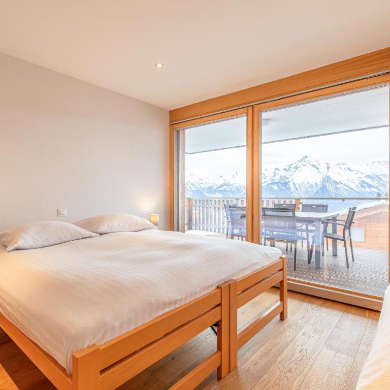 Ski Heaven SH 003 - LUXE apartment 5 pers - Two-Bedroom Apartment SH 003 - 8