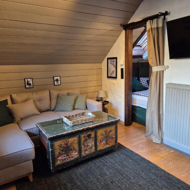 Panorama Retreat Nockblick - Ski, Hike & Relax - Apartment mit 1 Schlafzimmer - 13