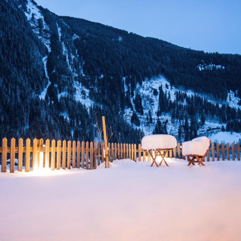 Ferienlodge Alpenkönigin Vacation in Stubai Valley - Apartment mit 1 Schlafzimmer - 14