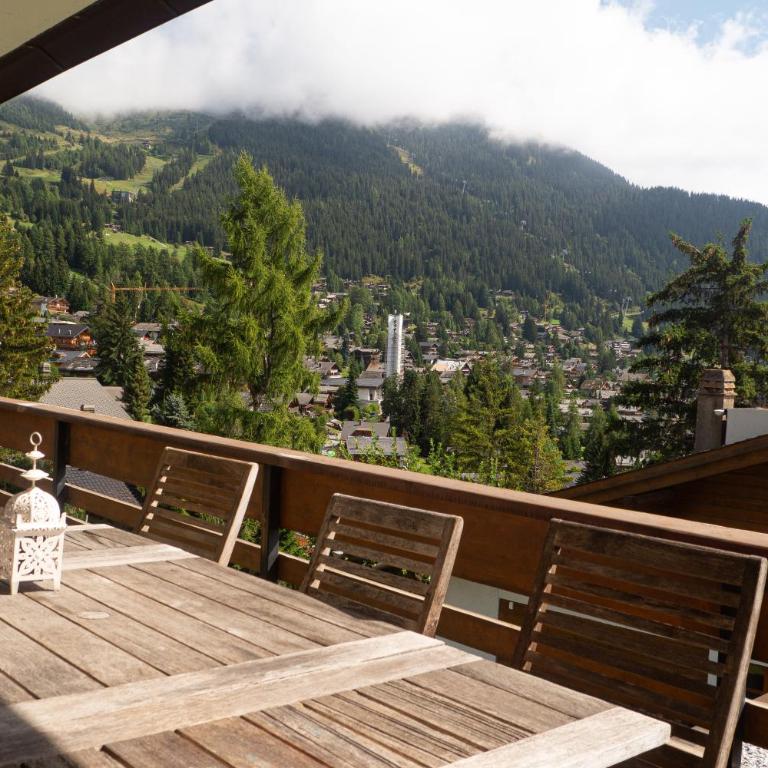 La Ruinette-Spacious 3-bed with wonderful views - Appartement avec Vue sur la Montagne - 23
