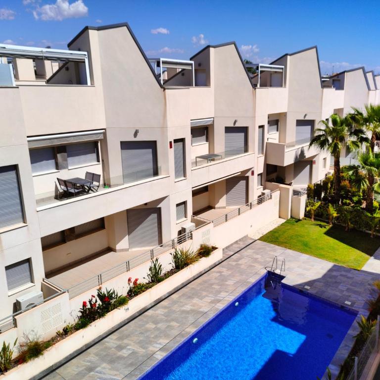 Villa Amalia II - Heated Pool, Sauna & Jacuzzi - Two-Bedroom Family Apartment - 16