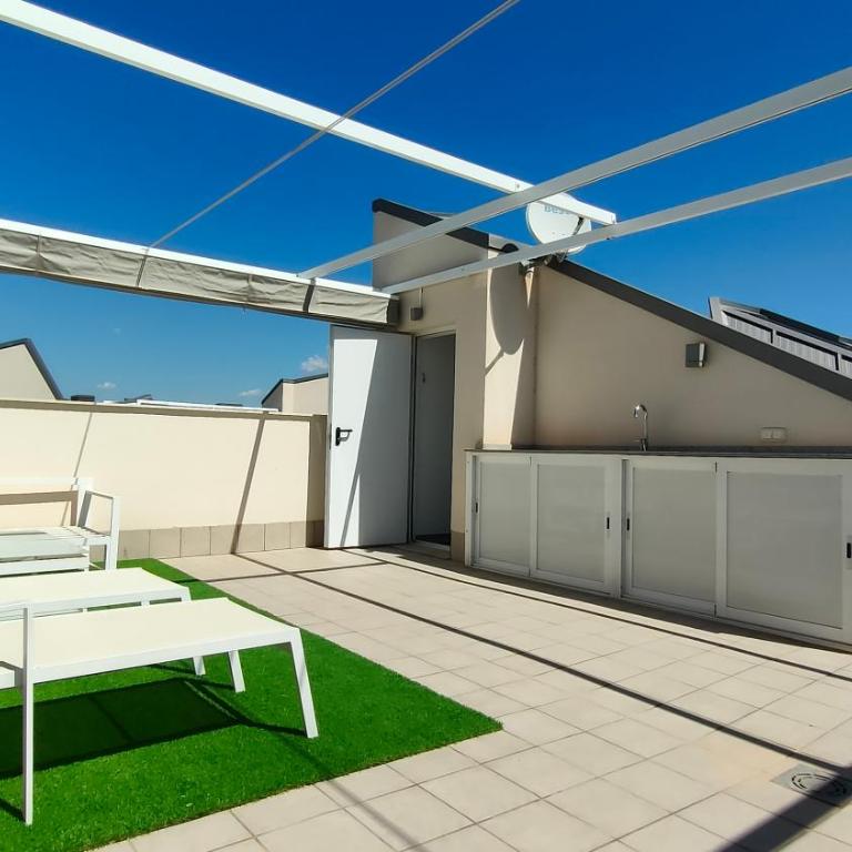 Villa Amalia II - Heated Pool, Sauna & Jacuzzi - Two-Bedroom Family Apartment - 5