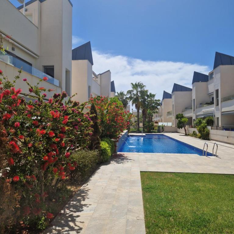 Villa Amalia II - Heated Pool, Sauna & Jacuzzi - Two-Bedroom Family Apartment - 7
