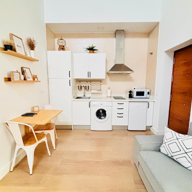 La buhardilla - Apartamento Estudio - 7