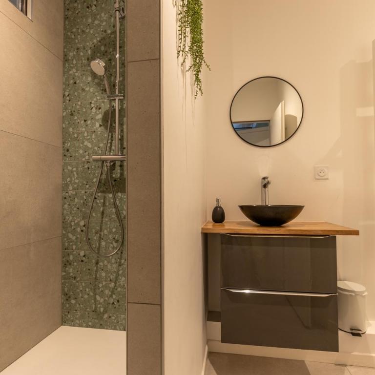 Appartement duplex rénové vue sur la Loire - Appartamento con 1 Camera da Letto - 16