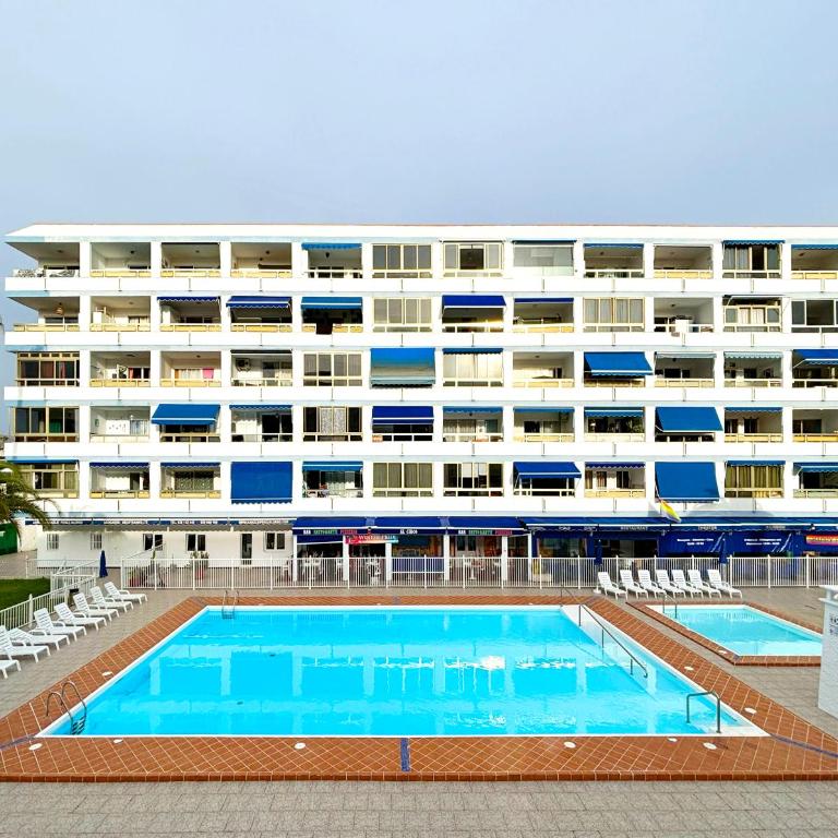 Cosy Pool View Apartment Tinache - Apartamento de 1 dormitorio - 27