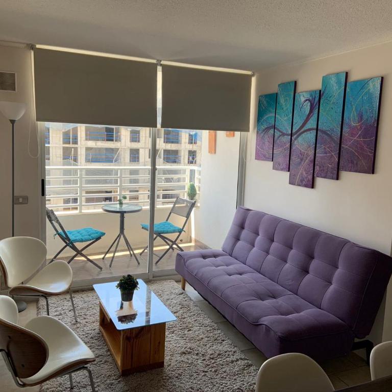 Arriendo Departamento La Herradura - Two-Bedroom Apartment - 1