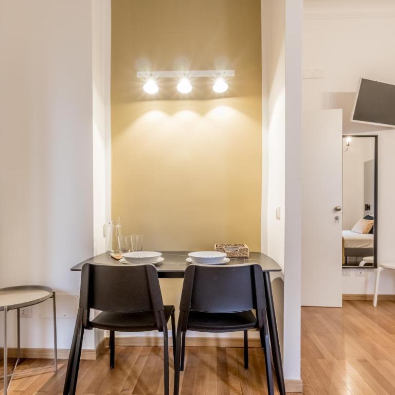 Palazzo Sapienza Design Suites - Camera Tripla con Bagno Privato - 33