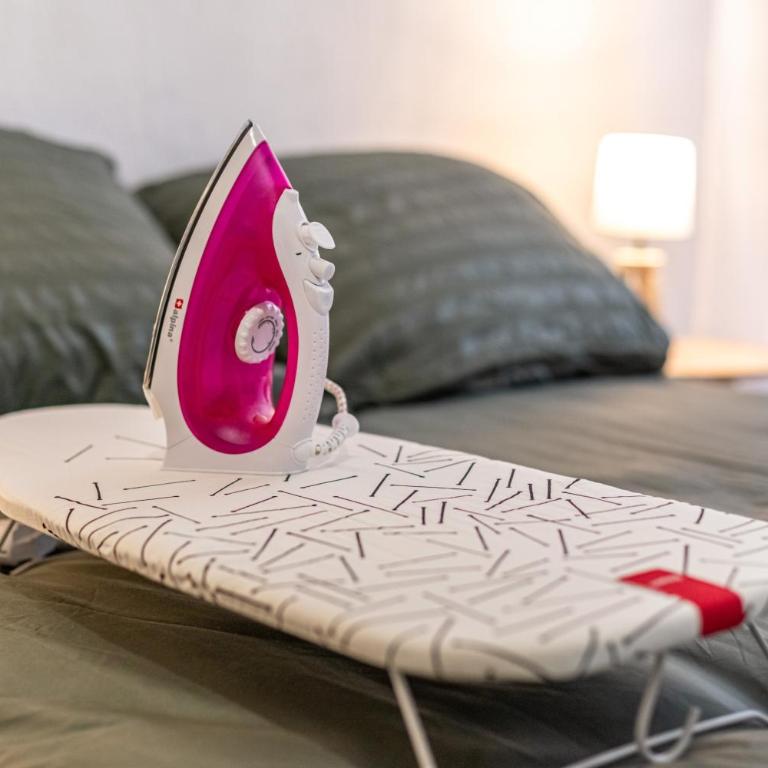 Le Jasmin - Netflix Inclus - Apartment mit 1 Schlafzimmer - 5
