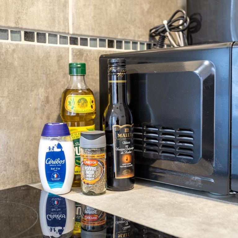 Le Jasmin - Netflix Inclus - Apartment mit 1 Schlafzimmer - 9