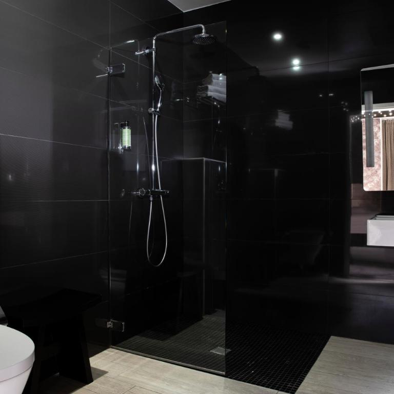 Hôtel Marais Hôme - Homee - Camera Matrimoniale con Accesso alla Sauna - 2