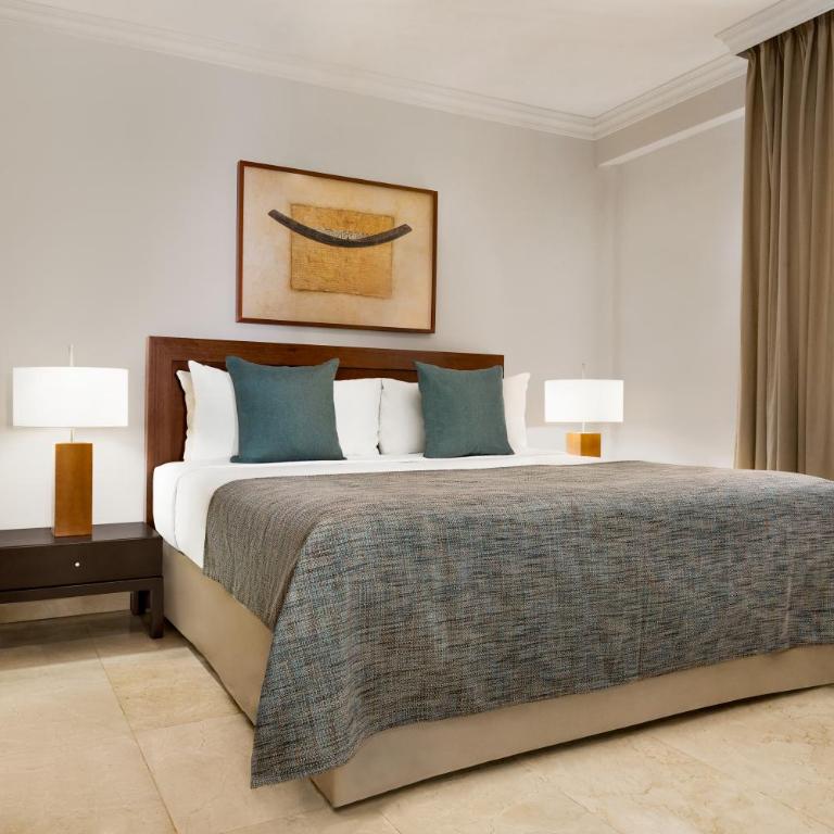 Wyndham Residences Costa Adeje - Apartamento Superior de 1 dormitorio con bañera de hidromasaje y vistas al mar - 3