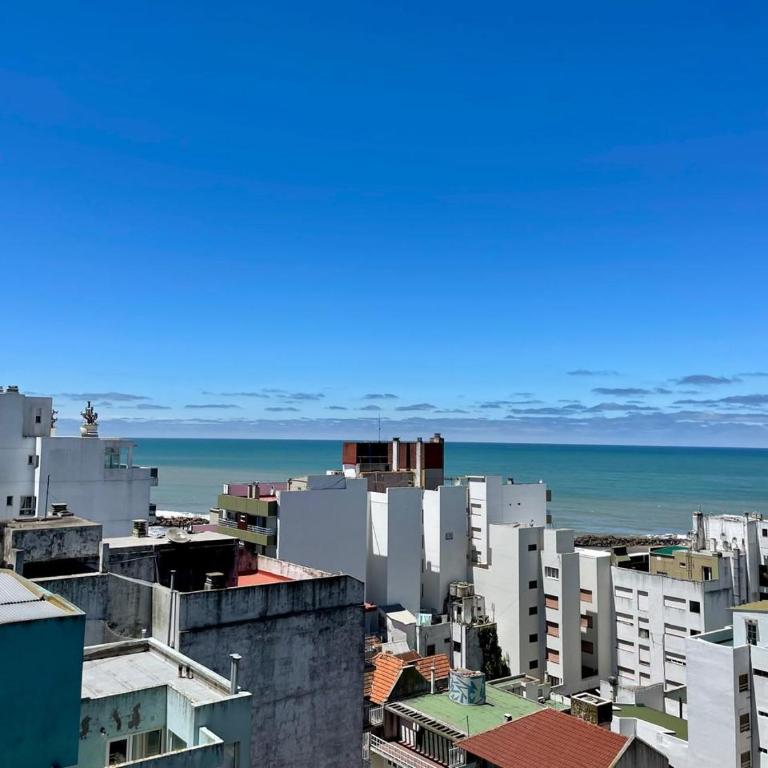 Mar del Plata 3 Ambientes Vista al Mar - Apartamento de 2 dormitorios - 7