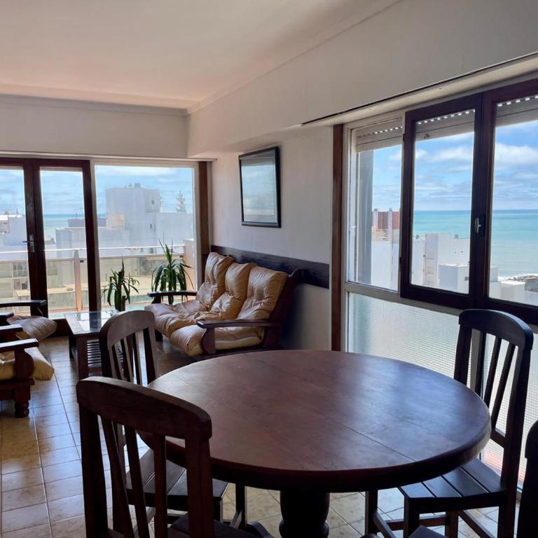 Mar del Plata 3 Ambientes Vista al Mar - Apartamento de 2 dormitorios - 1