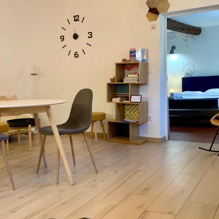 ApartHotel Riviera - ISTRIA 1- Old town Promenade des Anglais - Superbe Appartement Superior 2 Pièces AC - Appartement Supérieur - 7