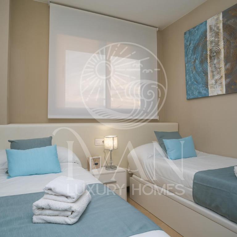 Casa Elly Ivan Luxury Homes 3ªPlta Sur 1ªLinea - Apartamento de 2 dormitorios - 5