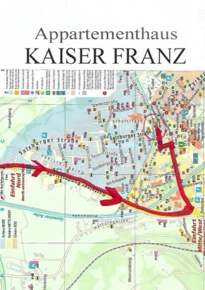 Kaiser-Franz - Apartamento de 2 dormitorios con balcón y terraza 4 - 10