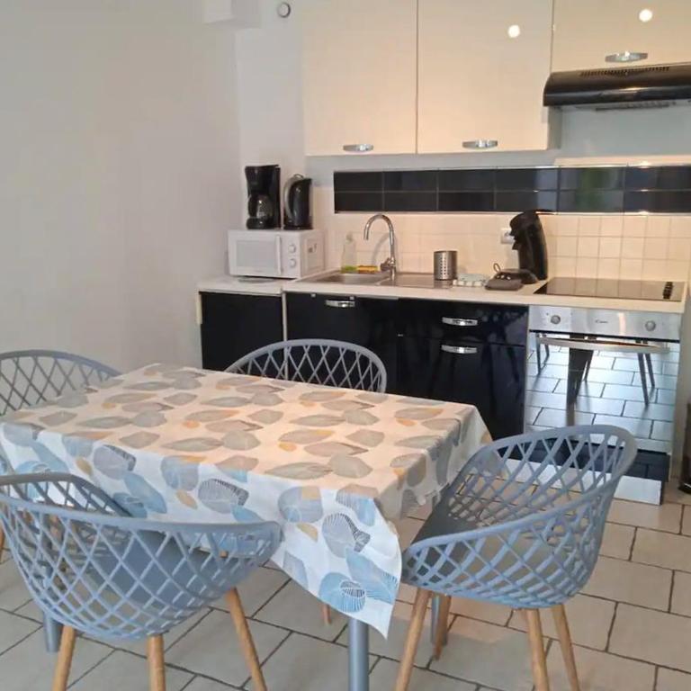 T2 proche centre et plage perros guirec - Appartamento con Terrazza - 7