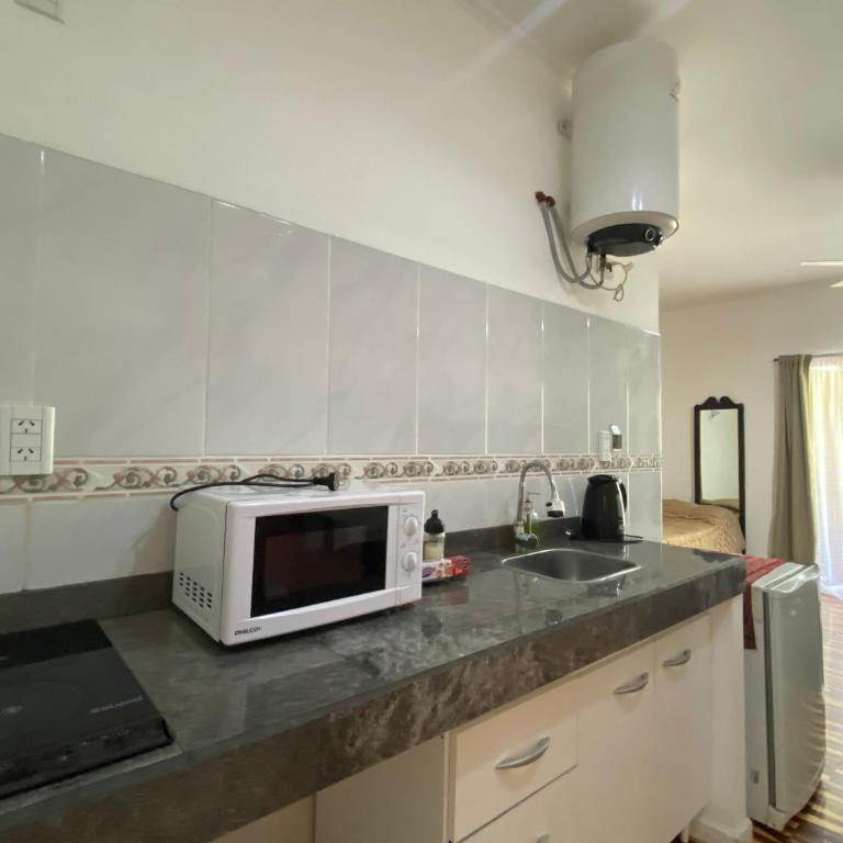 Temporarios Saenz Peña - Apartamento de 1 dormitorio - 10