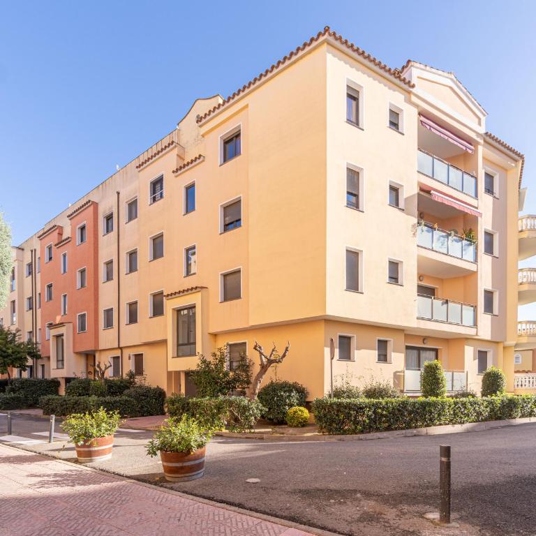 Apart-rent Apartment Mimoses 0052 - Apartamento de 1 dormitorio - 21