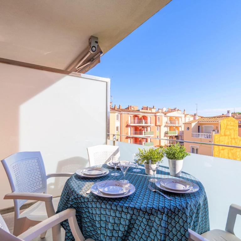 Apart-rent Apartment Mimoses 0052 - Apartamento de 1 dormitorio - 6