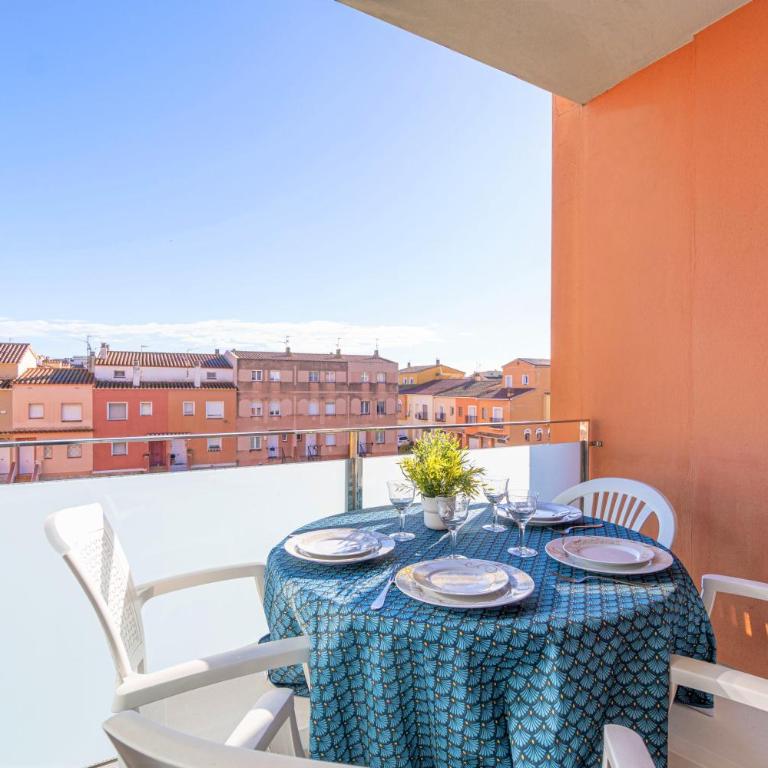 Apart-rent Apartment Mimoses 0052 - Apartamento de 1 dormitorio - 18