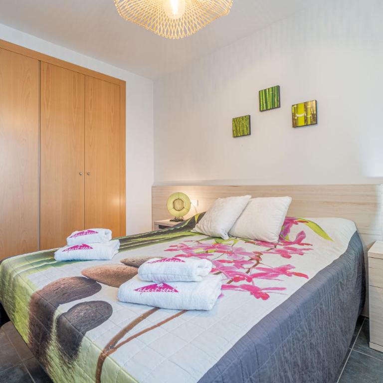 Apart-rent Apartment Mimoses 0052 - Apartamento de 1 dormitorio - 10