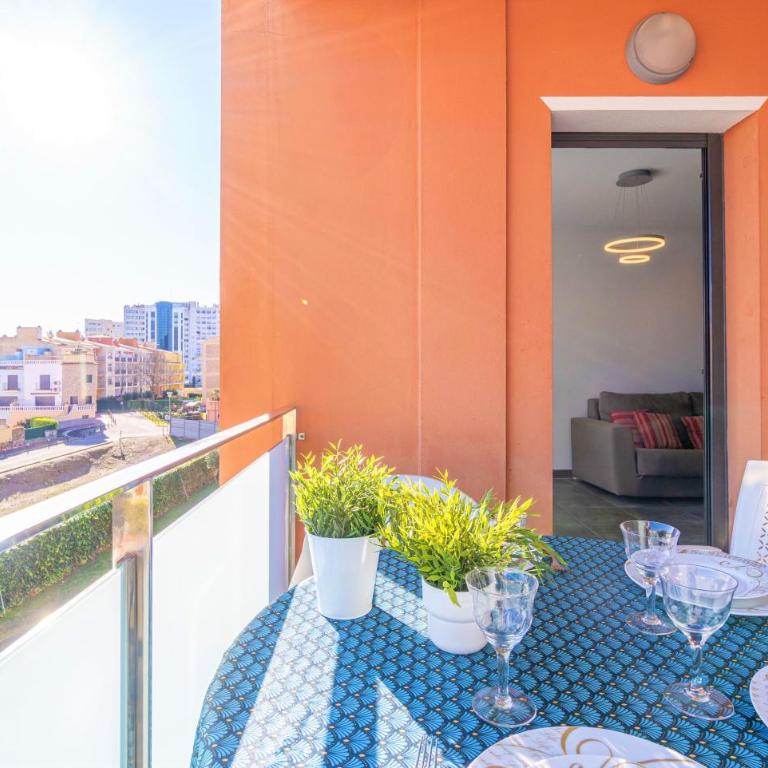 Apart-rent Apartment Mimoses 0052 - Apartamento de 1 dormitorio - 19