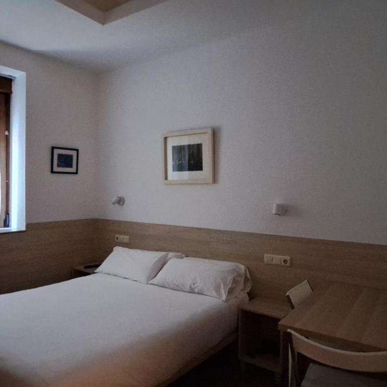 Pensión Atxiki - Habitación Doble - 1