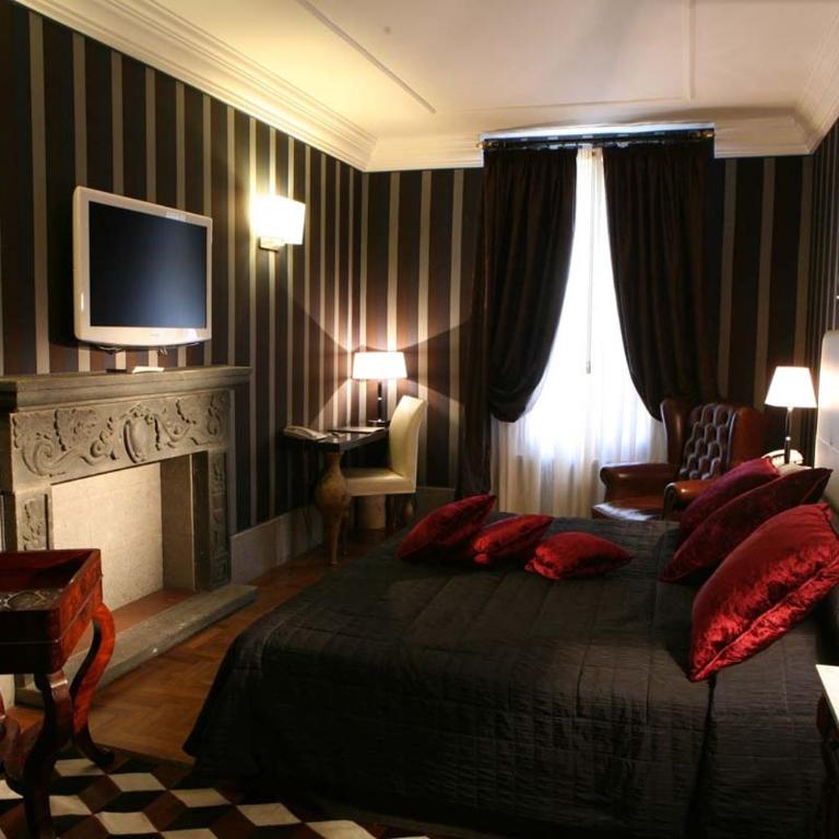 The Inn at the Spanish Steps Prestige Collection - MDR Penthouse - Executive Double Room - 3