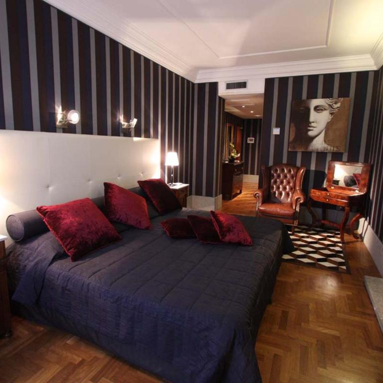 The Inn at the Spanish Steps Prestige Collection - MDR Penthouse - Executive Double Room - 4